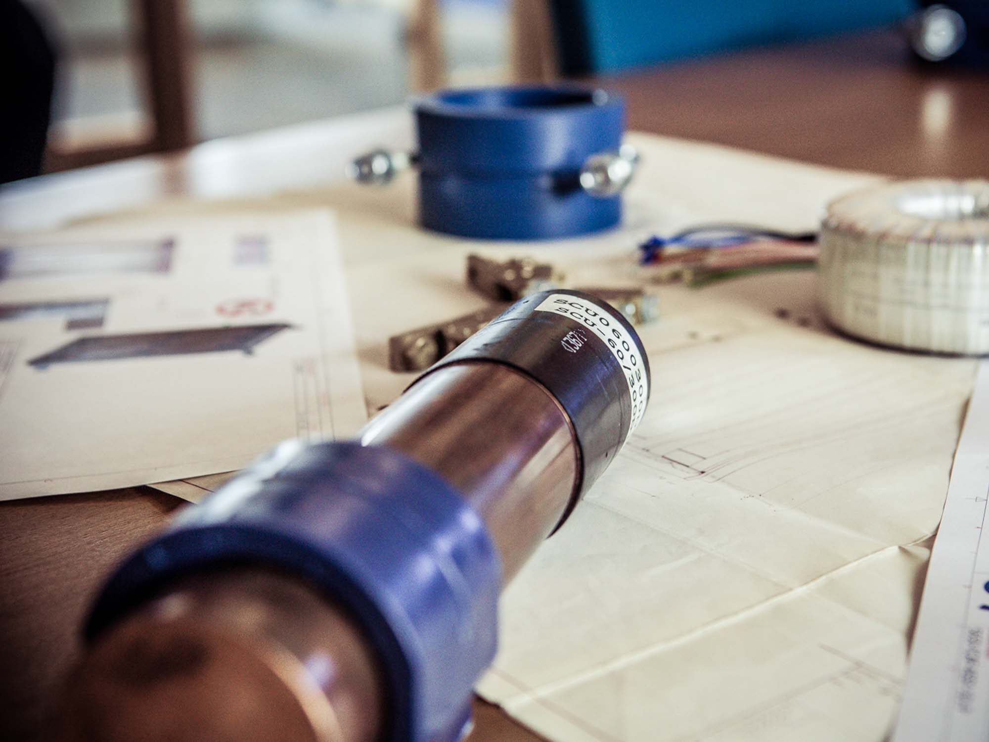 Cathodic Protection - Corrossion Control Middle East